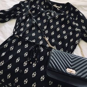 41 Hawthorn Shirt Dress